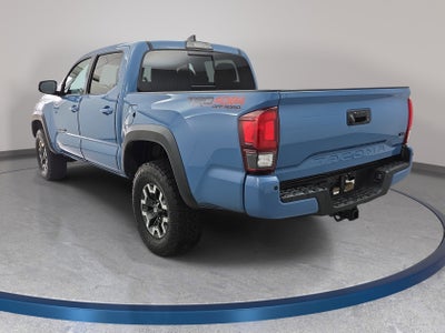 2019 Toyota Tacoma TRD Off-Road