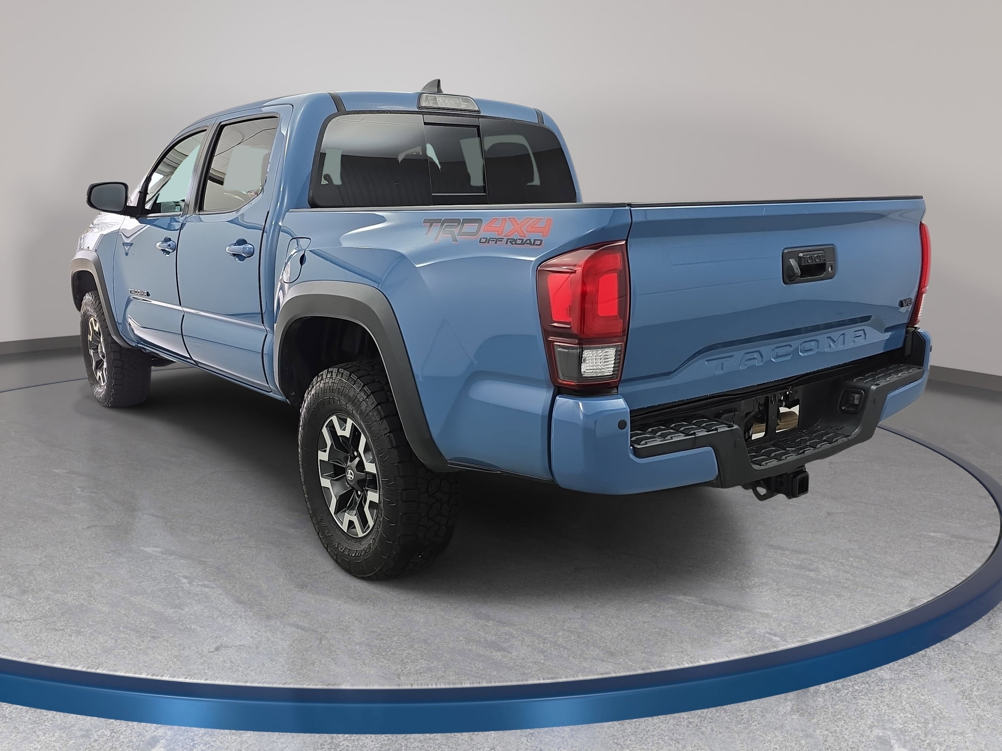 2019 Toyota Tacoma TRD Off-Road