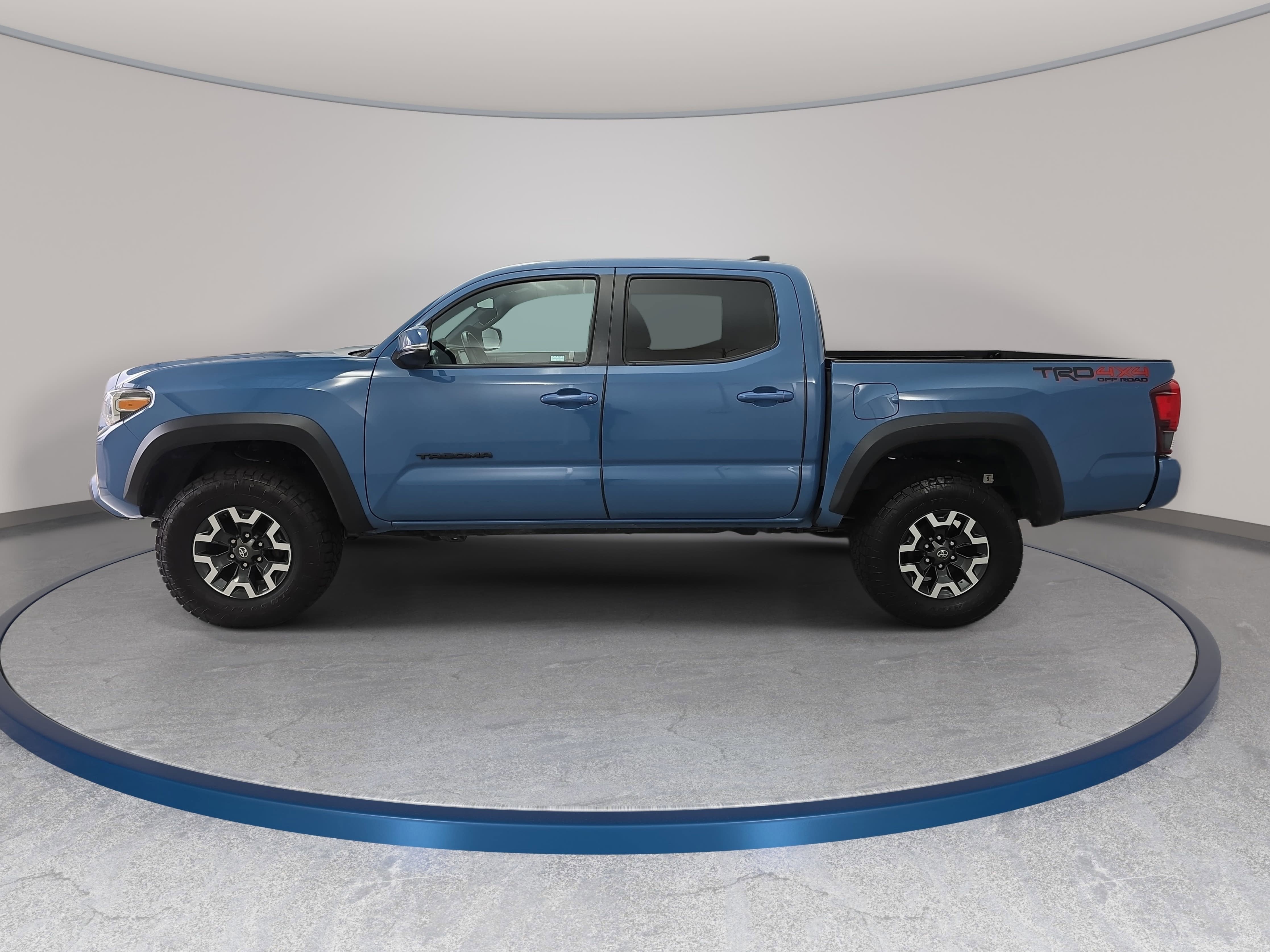 2019 Toyota Tacoma TRD Off-Road