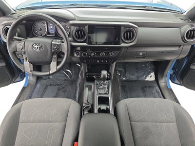 2019 Toyota Tacoma TRD Off-Road