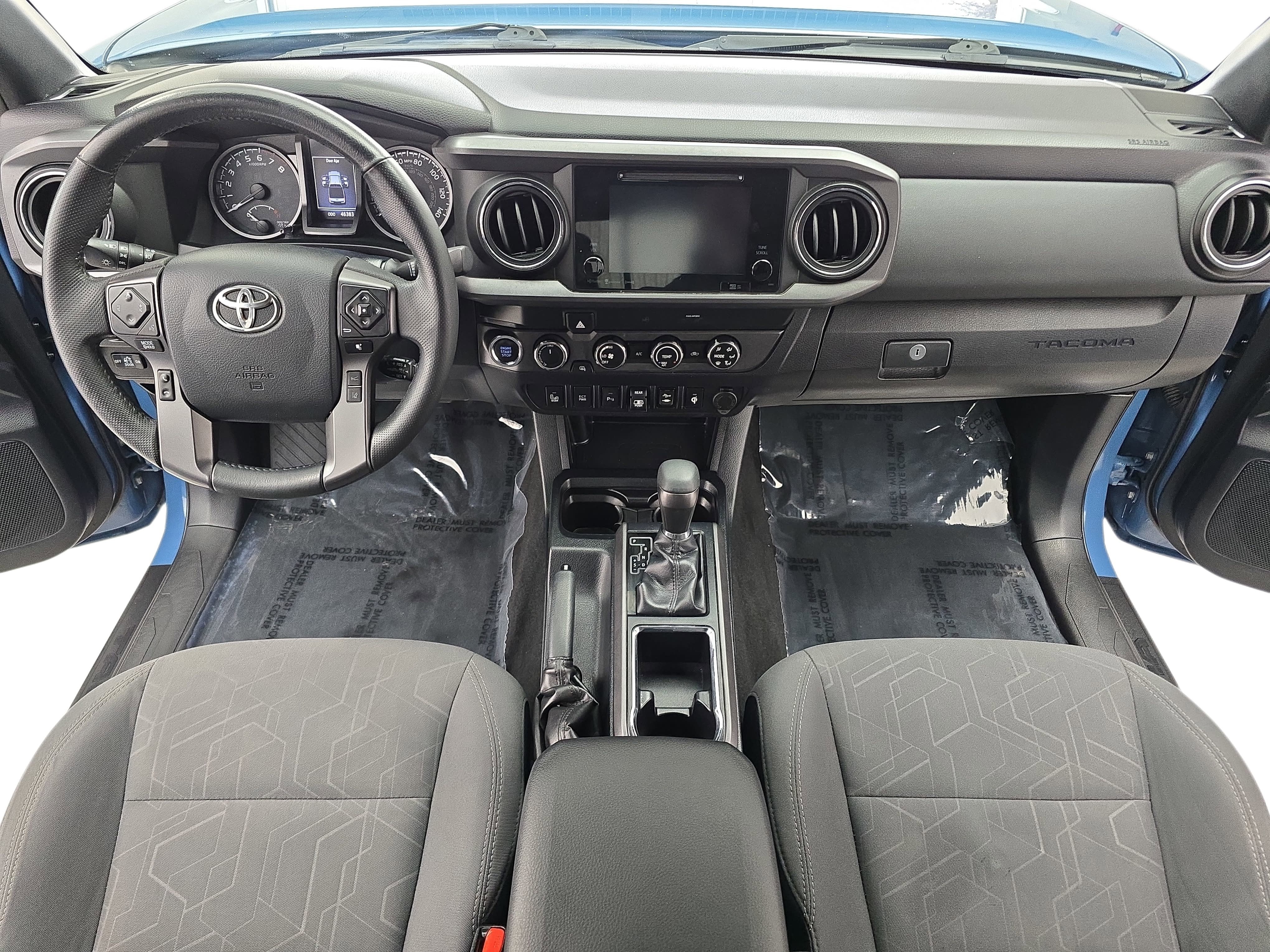 2019 Toyota Tacoma TRD Off-Road