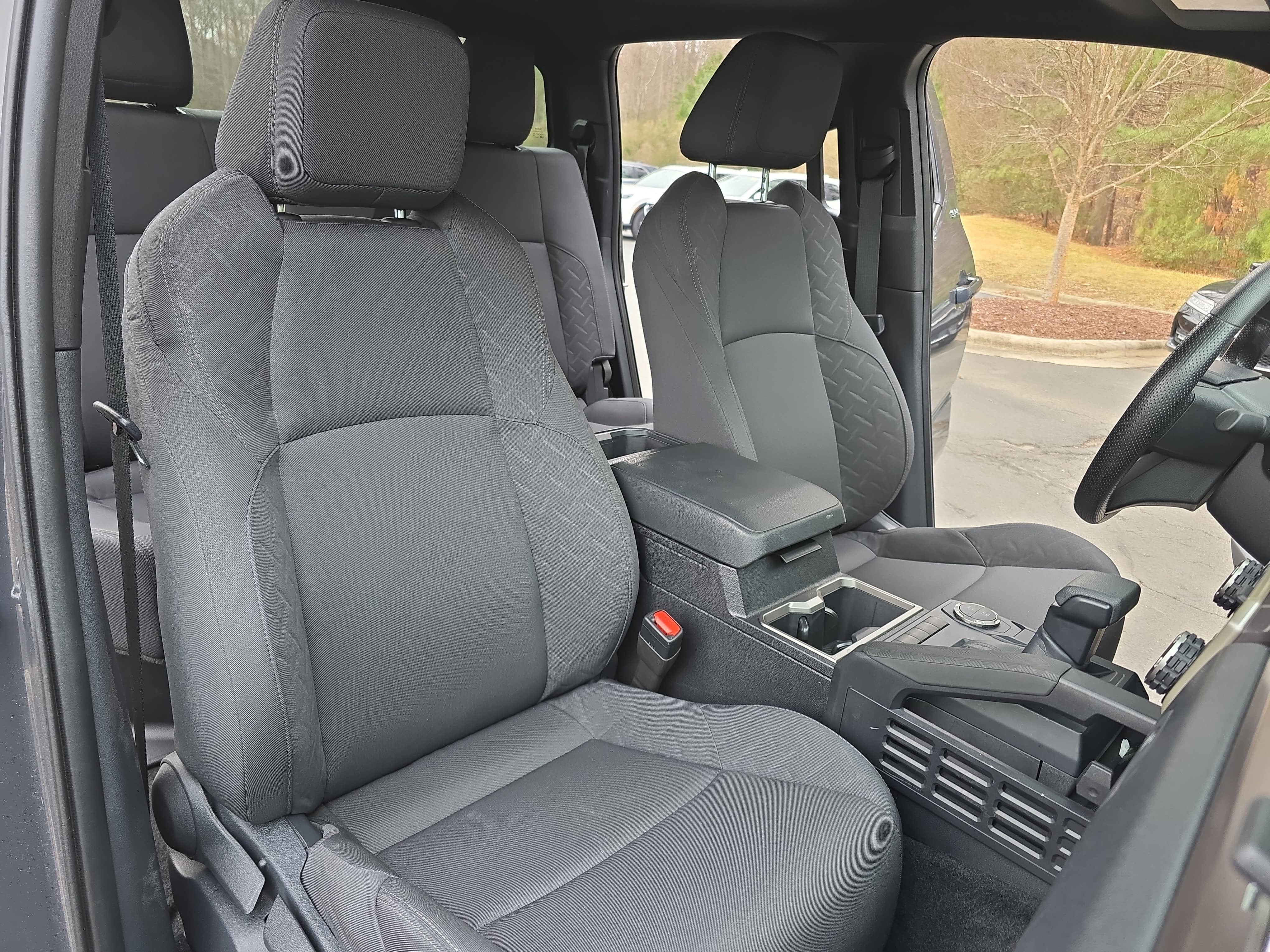 2024 Toyota Tacoma SR5