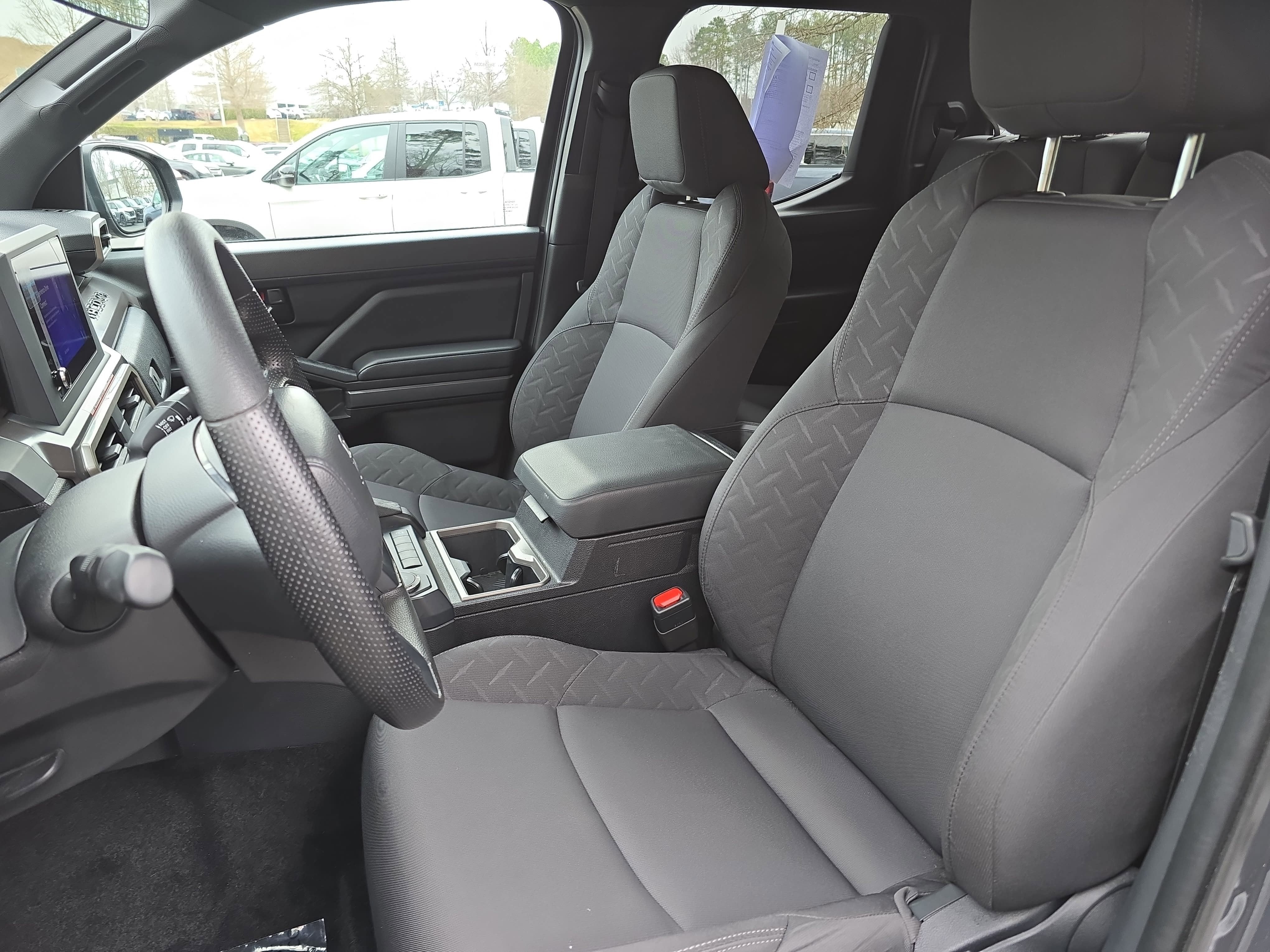 2024 Toyota Tacoma SR5