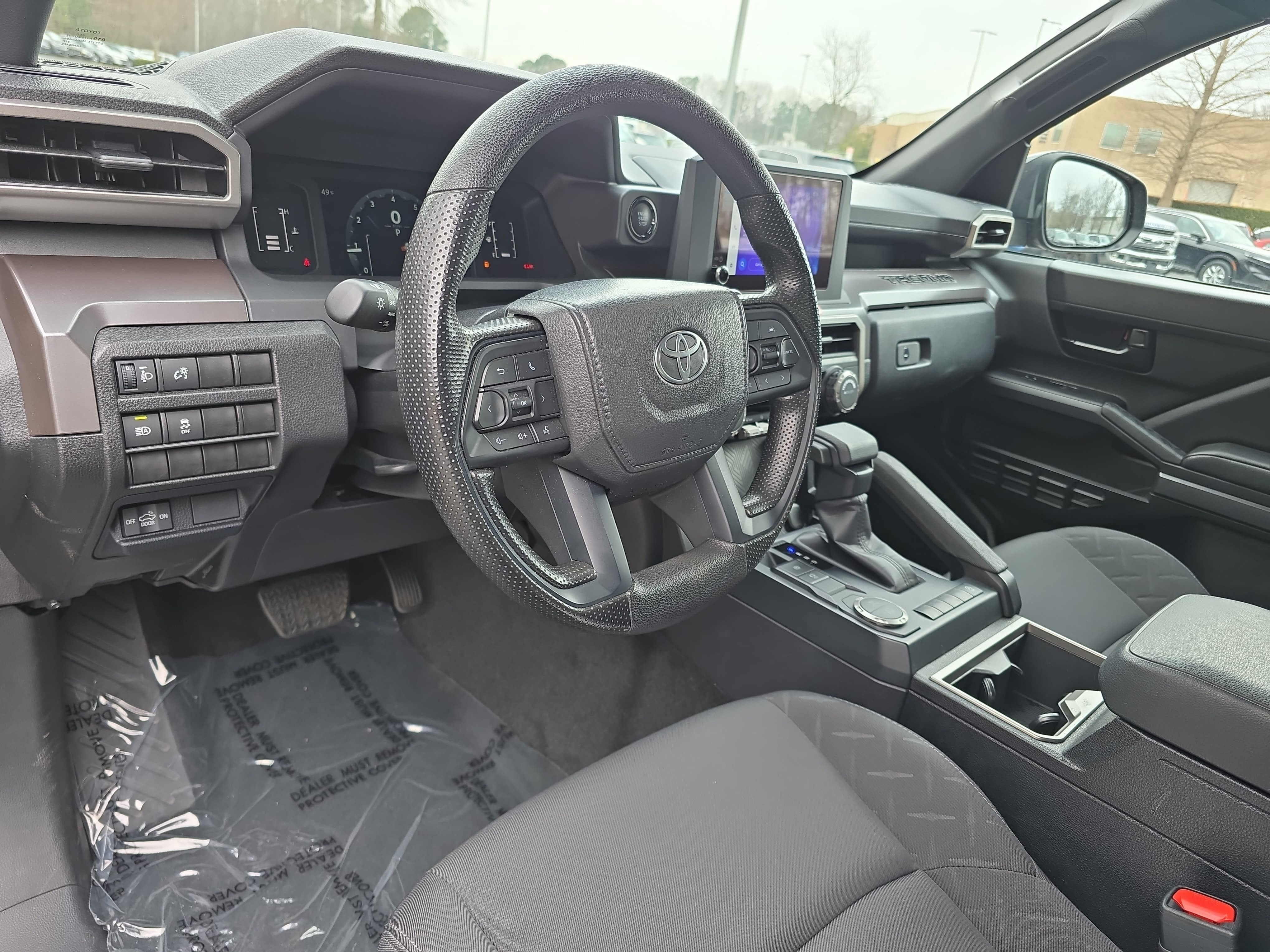 2024 Toyota Tacoma SR5