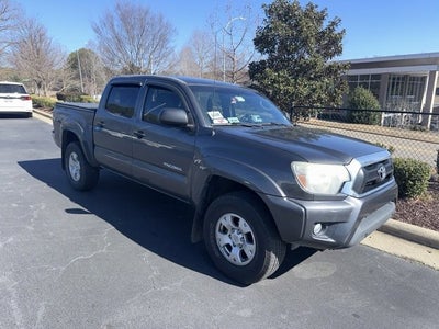 2015 Toyota Tacoma Base