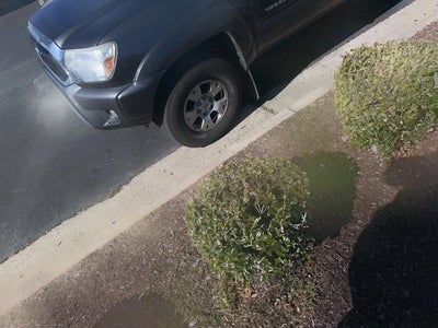 2015 Toyota Tacoma Base