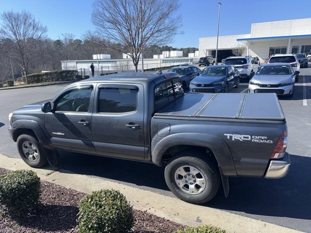 2015 Toyota Tacoma Base