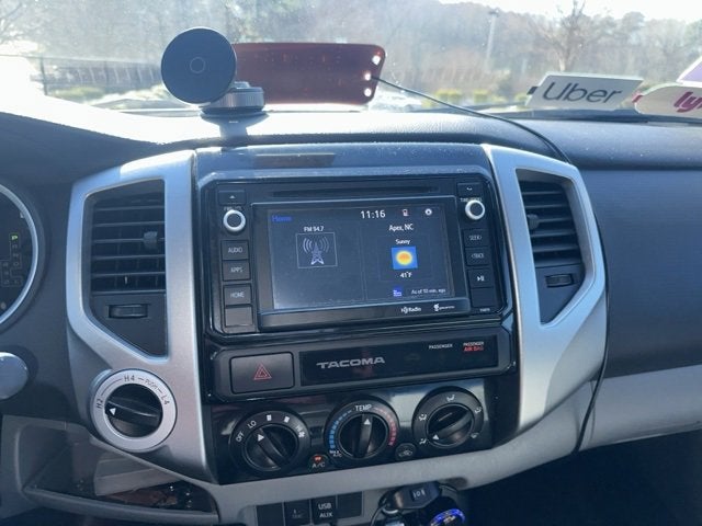 2015 Toyota Tacoma Base