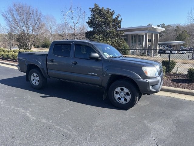 2015 Toyota Tacoma Base