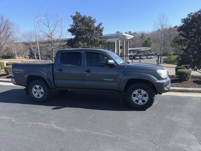 2015 Toyota Tacoma Base