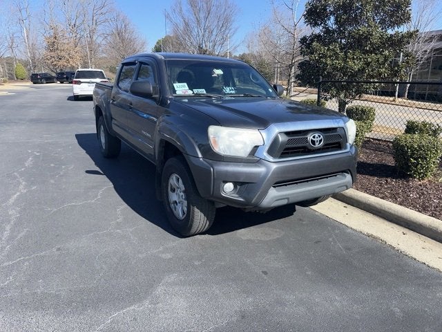 2015 Toyota Tacoma Base