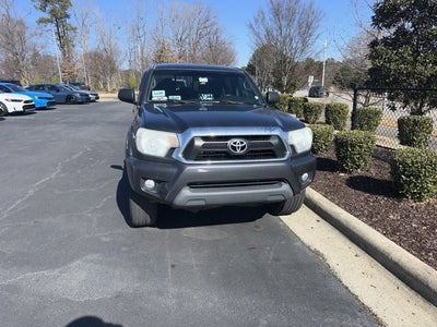 2015 Toyota Tacoma Base