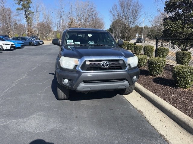 2015 Toyota Tacoma Base