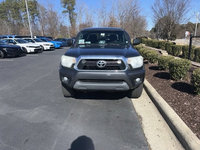 2015 Toyota Tacoma Base