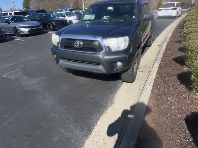 2015 Toyota Tacoma Base