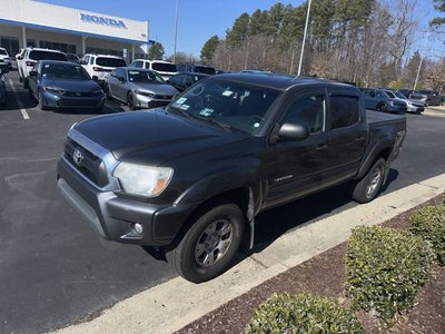 2015 Toyota Tacoma Base