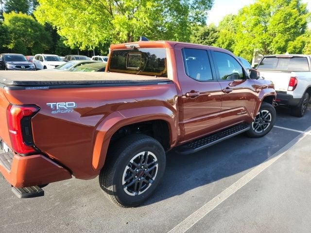 2025 Toyota Tacoma TRD Sport Hybrid
