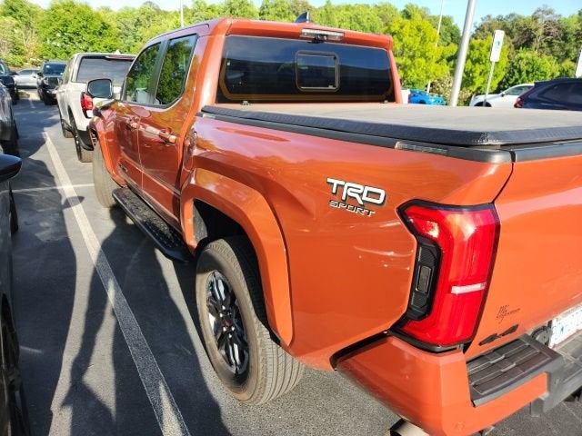 2025 Toyota Tacoma TRD Sport Hybrid
