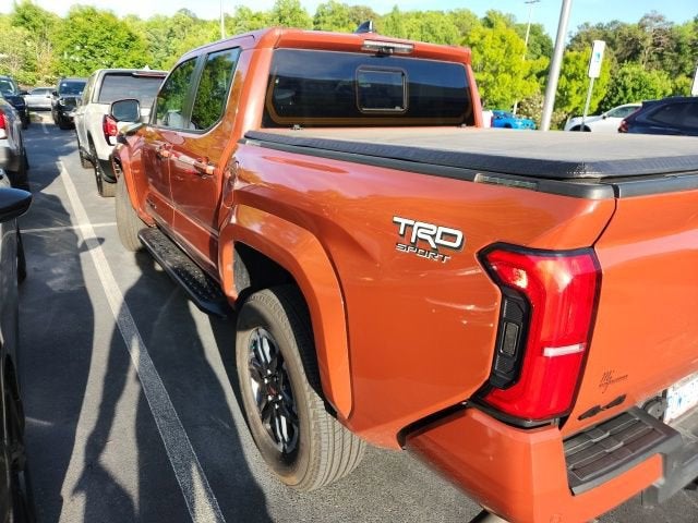 2025 Toyota Tacoma TRD Sport Hybrid