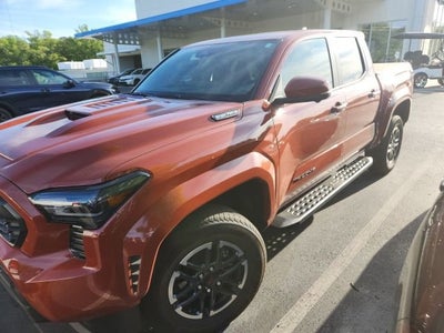2025 Toyota Tacoma TRD Sport Hybrid