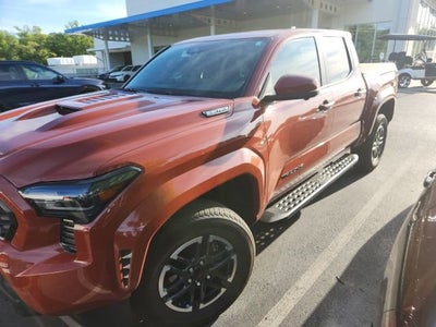 2025 Toyota Tacoma TRD Sport Hybrid