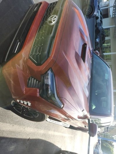 2025 Toyota Tacoma TRD Sport Hybrid