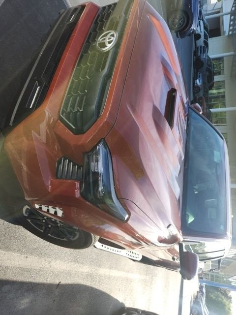 2025 Toyota Tacoma TRD Sport Hybrid