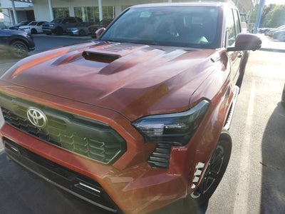 2025 Toyota Tacoma TRD Sport Hybrid