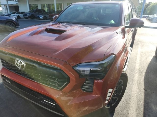 2025 Toyota Tacoma TRD Sport Hybrid