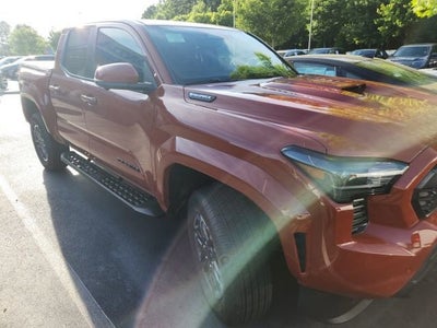 2025 Toyota Tacoma TRD Sport Hybrid