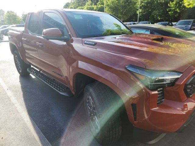2025 Toyota Tacoma TRD Sport Hybrid