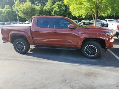 2025 Toyota Tacoma TRD Sport Hybrid