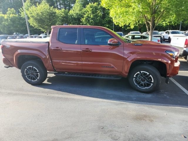 2025 Toyota Tacoma TRD Sport Hybrid
