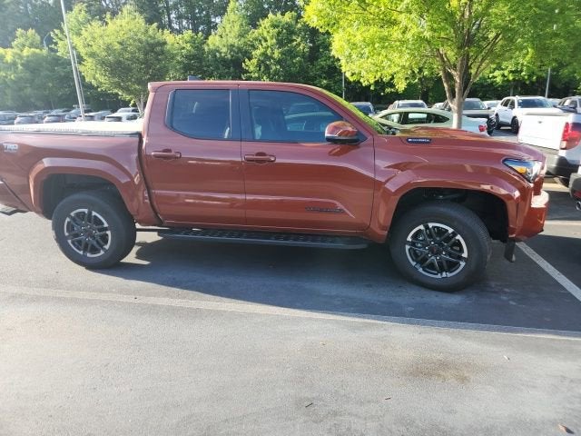 2025 Toyota Tacoma TRD Sport Hybrid