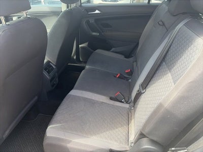 2018 Volkswagen Tiguan S
