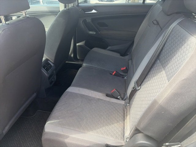 2018 Volkswagen Tiguan S