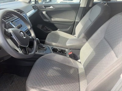 2018 Volkswagen Tiguan S