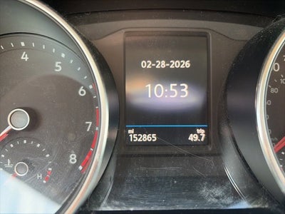 2018 Volkswagen Tiguan S