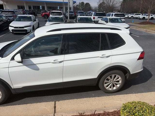 2018 Volkswagen Tiguan S