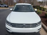 2018 Volkswagen Tiguan S