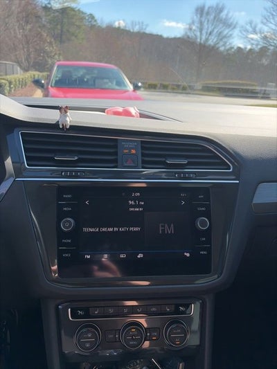 2020 Volkswagen Tiguan SE