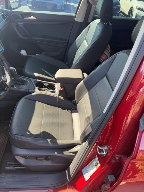 2020 Volkswagen Tiguan SE