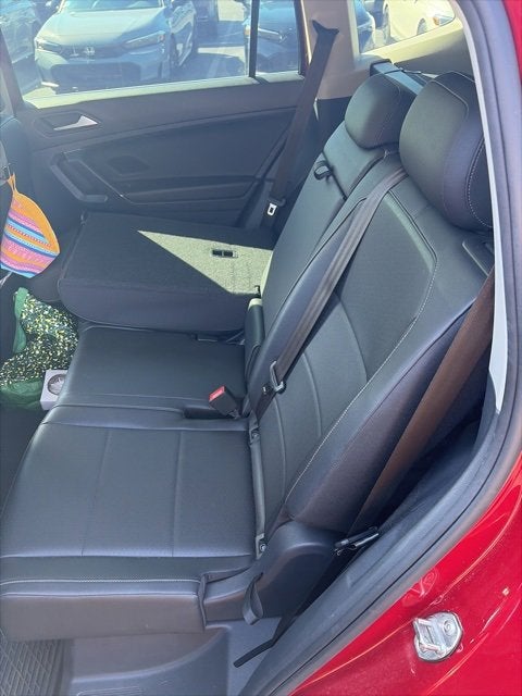 2020 Volkswagen Tiguan SE