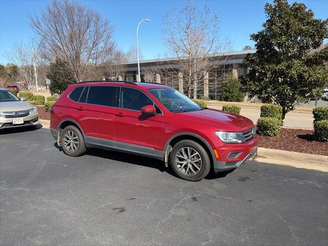2020 Volkswagen Tiguan SE