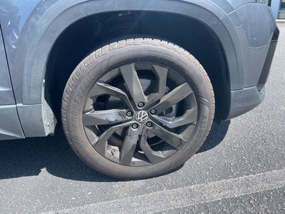 2022 Volkswagen Taos SE