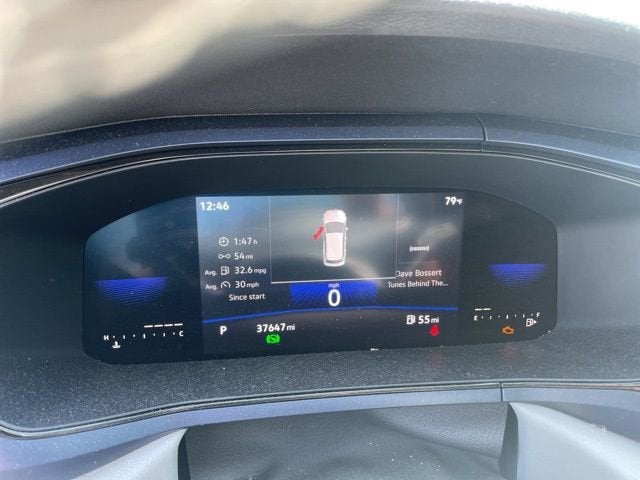 2022 Volkswagen Taos SE