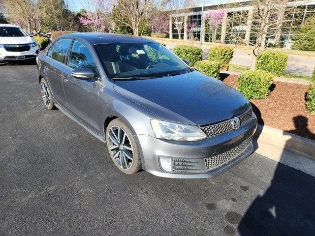2014 Volkswagen Jetta Base