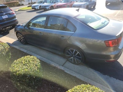 2014 Volkswagen Jetta Base