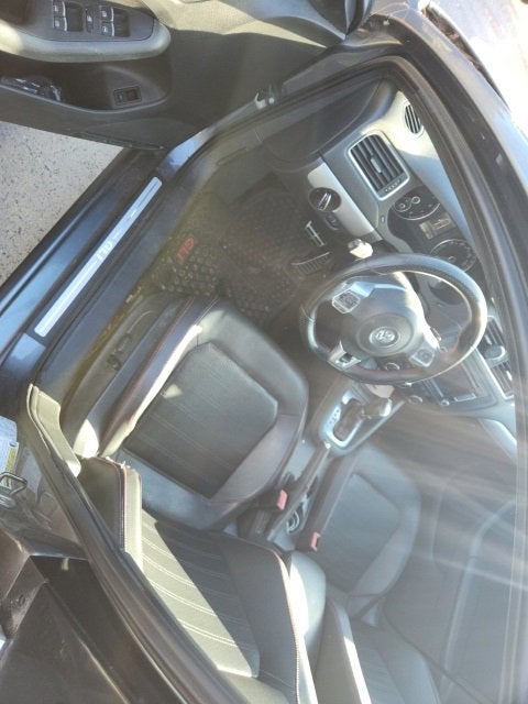 2014 Volkswagen Jetta Base