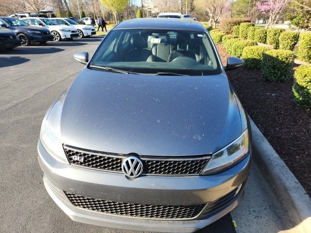 2014 Volkswagen Jetta Base